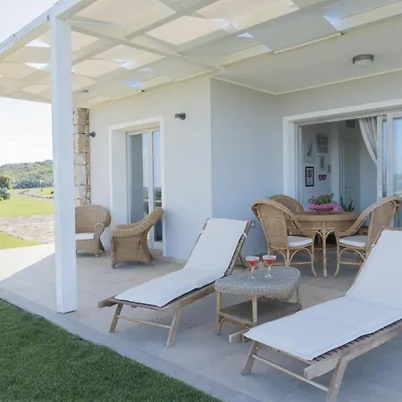 Tenuta Mongiardino Guardioli Casa de Férias La Maddalena (Sassari)