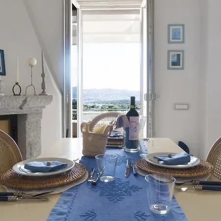 Casa de Férias Tenuta Mongiardino Guardioli *